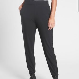 Athleta Brooklyn Lined Jogger